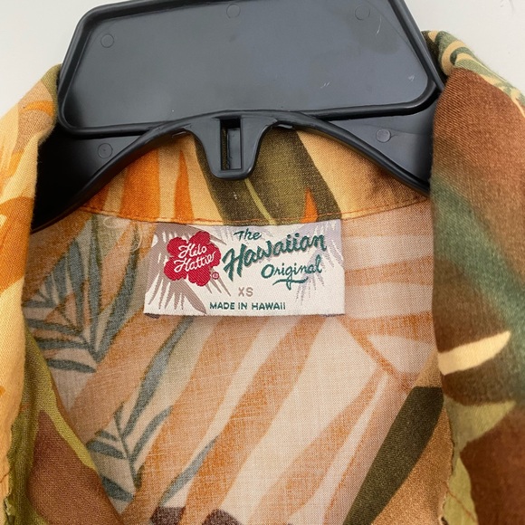 The Hawaiian Original tropical button up shirt - Picture 4 of 4